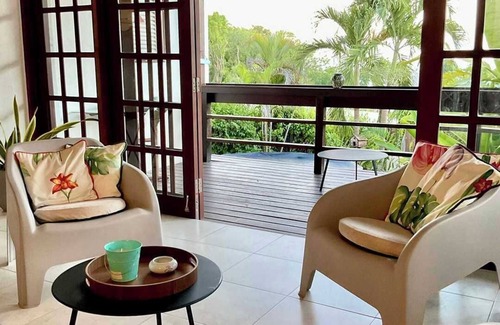 Lodge Hill House | ZenBreak Harbour View 4bd