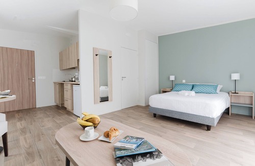 Quiberon Hotel | Zenitude Hôtel-Résidence Quiberon