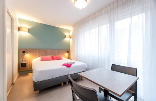 Sainte Marie - Saint Leon Apartment | Zenitude Hôtel-Résidences Le Havre Centre