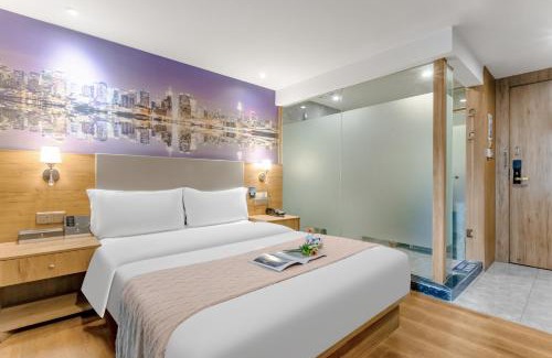 Chongqing Hotel | Zhuo Ao Hotel