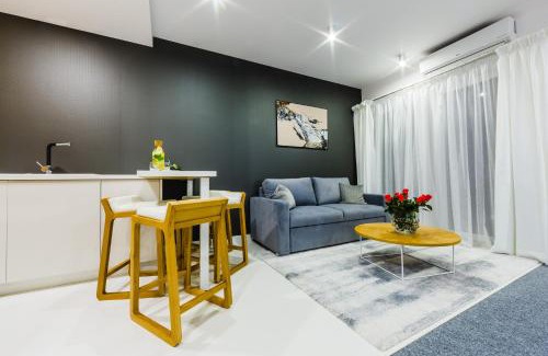 Rzeszow Apartment | Zigzak Apartments Superior 9C