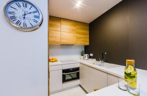 Rzeszow Apartment | Zigzak Apartments Superior 9C