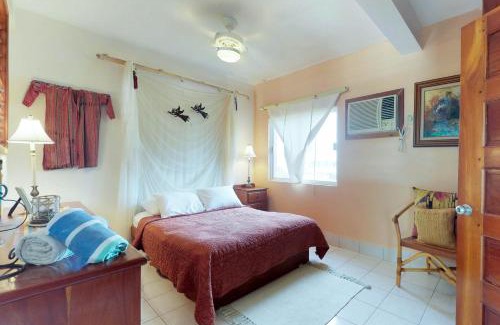 San Pedro Apartment | Zinnia @ Caribe Island
