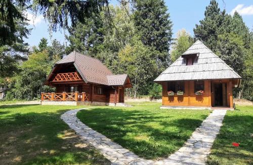 Zlatibor Ski Chalet | Zlatiborske brvnare