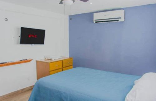 Downtown Cancun Apartment | Zona centro,mejor ubicación a minutos zonahotelera