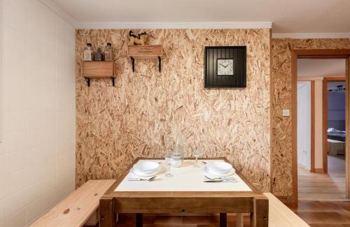 Zumaia Apartment | Zumaiako Txapitula - BasKey rentals