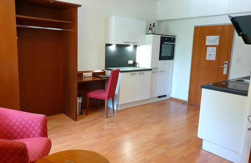 Nonntal House | Zwei-zimmer-apartment Deluxe - Via Roma, Hotel