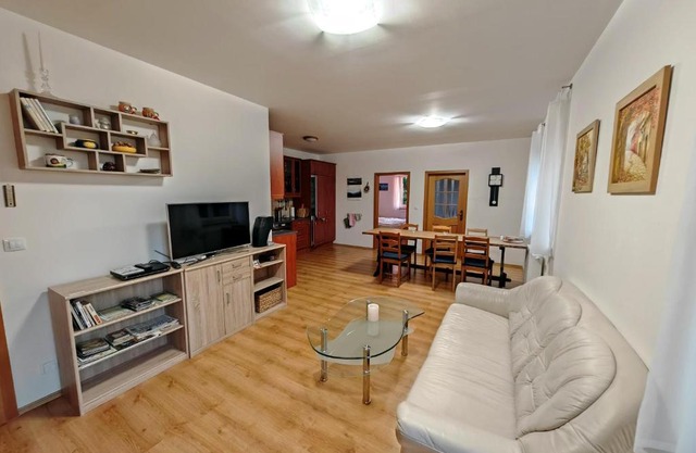 Špičák sruby - Horní dům