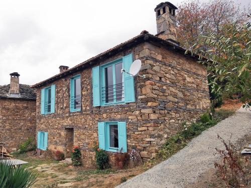 Вила 'Гнездото', Villa 'The nest', Rhodope mountains, Banite