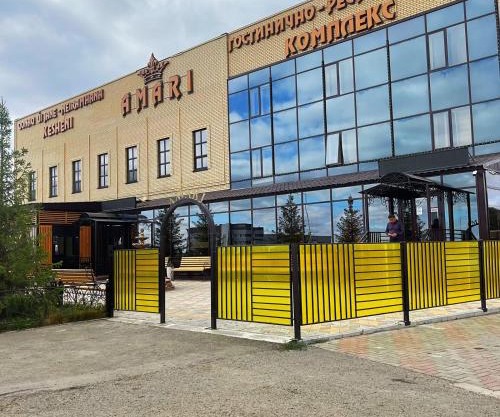 гостинично-ресторанный комплекс AMARI