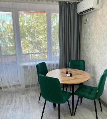 Двухкомнатная квартира в центре города Сейфуллина 33