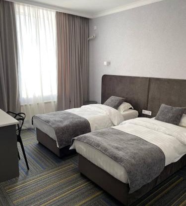 Жемчужина гостиница Балхаш