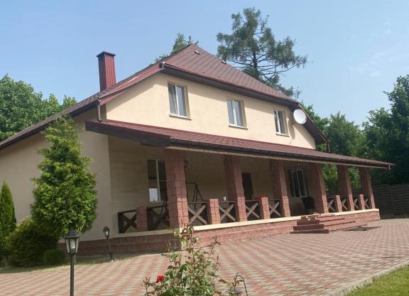 Загородный дом