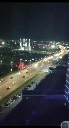 Квартира панорамная