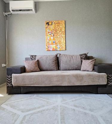 Квартира-студия рядом с Набережной