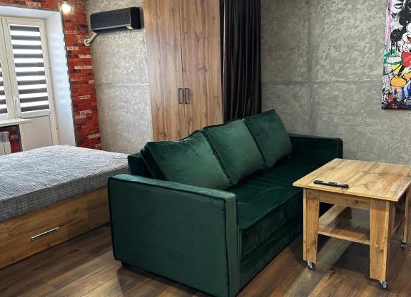 Комфортабельная однокомнатная квартира