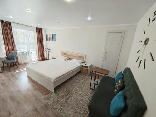 Светлые и уютные апартаменты с выходом в центральный парк