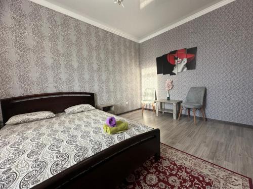 Студия возле теннисного центра