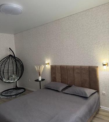 Уютная новая квартира в ЖК Береке 2 рядом с Kostanay Plaza