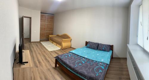 ШИКАРНАЯ СОЛНЕЧНАЯ однокомнатная квартира