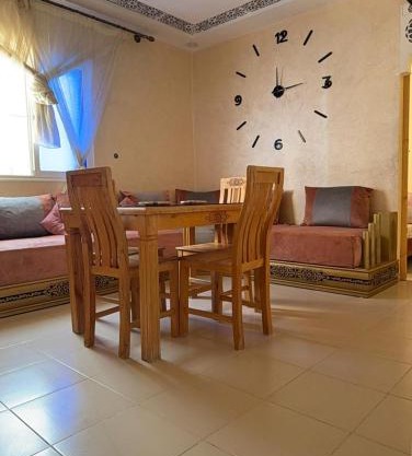شقة الصويرة appartement essaouira