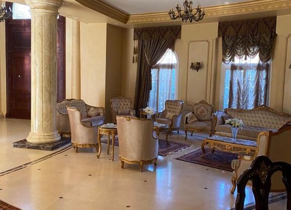 قصر الياسمين ٨ بالتجمع