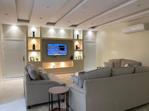 مسكن الفخامة