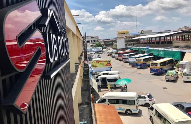 ซับรูมโฮเทล Subroom Hotel