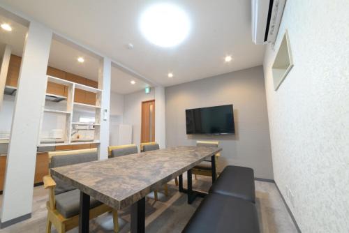 和ノ楓cottage 新宿の2階建て5室2シャワー2トイレ