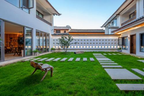 大理沙溪云喜七月精品客栈 Shaxi Ancient Town Yunxi Qiyue Guesthouse