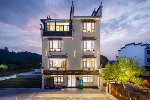 婺源县那湾那月民宿婺女洲店