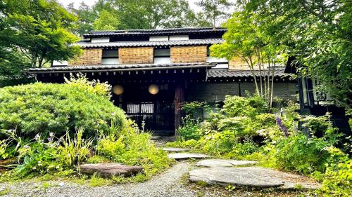 蓼科温泉豪族の館大東園