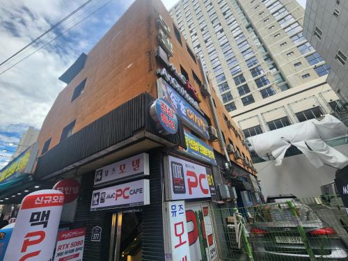 안온 호스텔 성수 건대