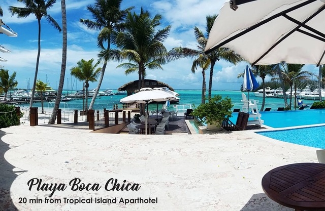 1-bedroom Apartment in Corales del Sur - Ole Las Americas - Las Americas Airport