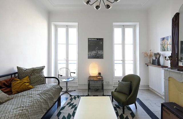 1-bedroom apartment near downtown