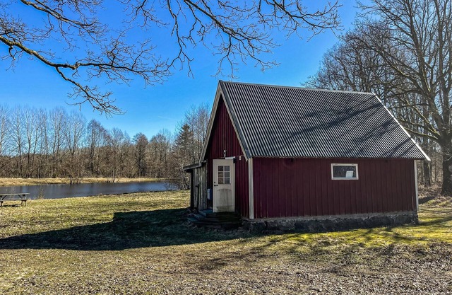 1 bedroom cozy home in Huaröd