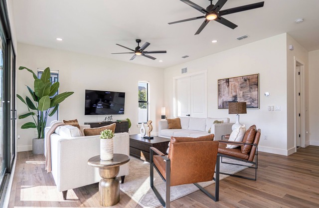 12 Bedrooms - Two Stunning New Homes Side By Side