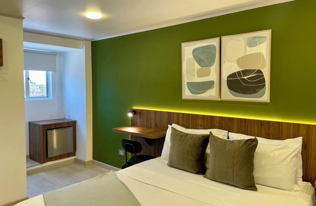 122 Plaza Apartahotel