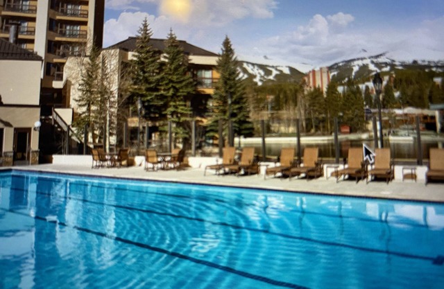 1BR, 2Bth Suite, ski-in/out, plenty of amenities, heated yr round pool, jacuzzi.