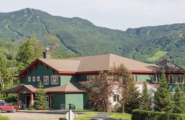 1br Beautiful Mountain Scenery-Smugglers' Notch