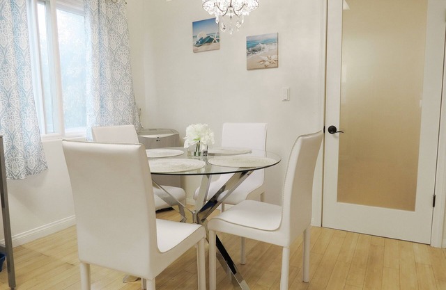 1BR Guest House in Safe So. Bay Area near city, beach, LAX, 40% off for 30+ days