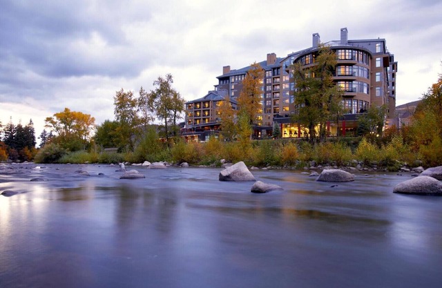 2 Bedroom - Westin Riverfront Mountain Villas - Full Resort Access