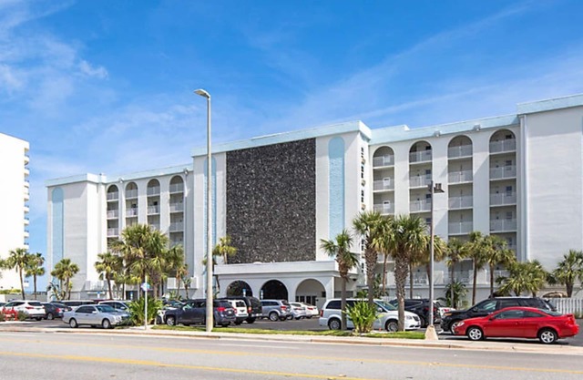 2 BR Oceanfront at Daytona SeaBreeze