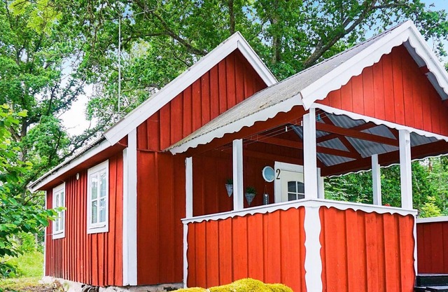 2 person holiday home in MÖNSTERÅS