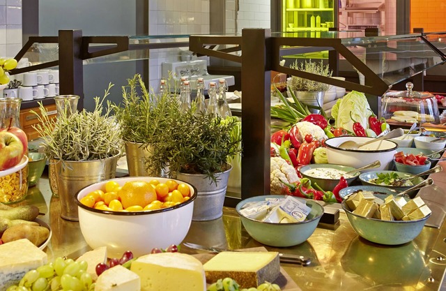 25hours Hotel Altes Hafenamt