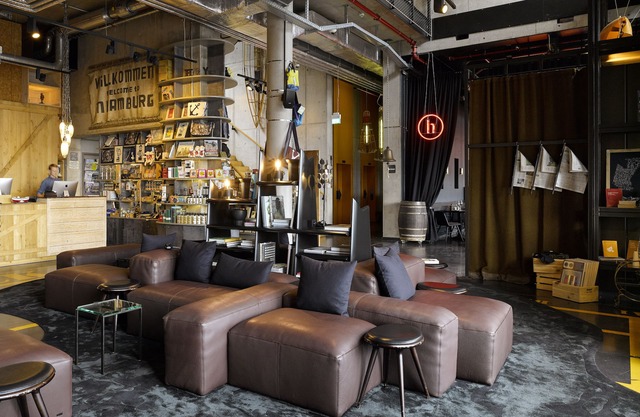 25hours Hotel HafenCity