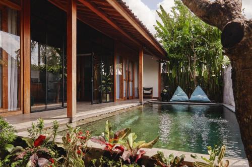 2BR Villa - hidden gem in Seseh, Canggu