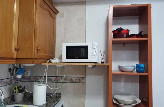 2nd beach line. Cozy apartment in Mediterranean Moncofa