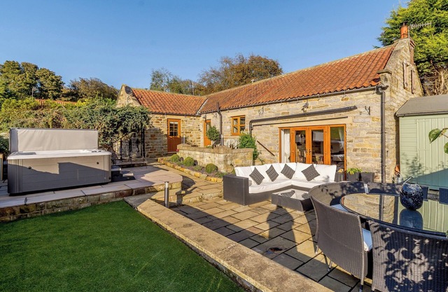 3 bedroom accommodation in Cloughton, near Scarborough