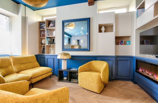 300 m from the beach, terrace, superb house for 4